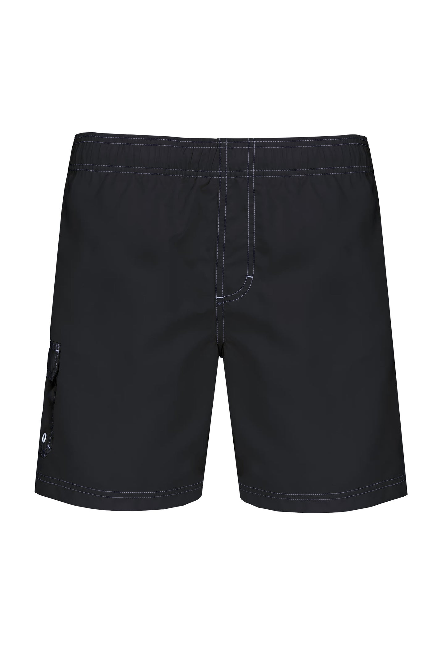 SHORT DE BAIN ESSENTIEL NOIR