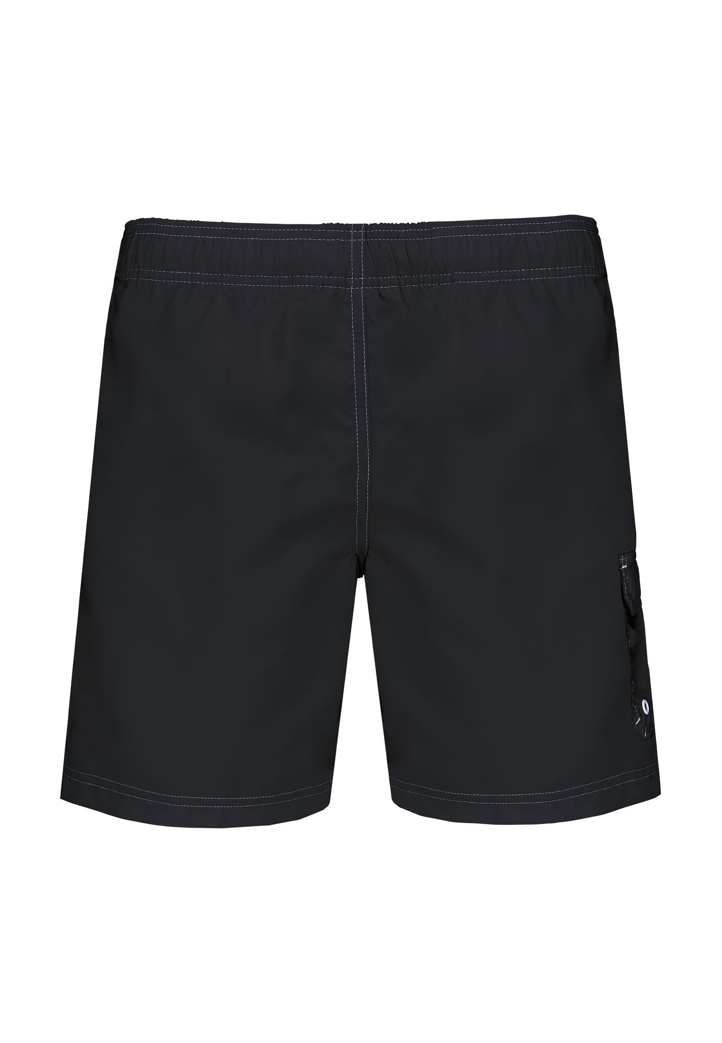 SHORT DE BAIN ESSENTIEL NOIR
