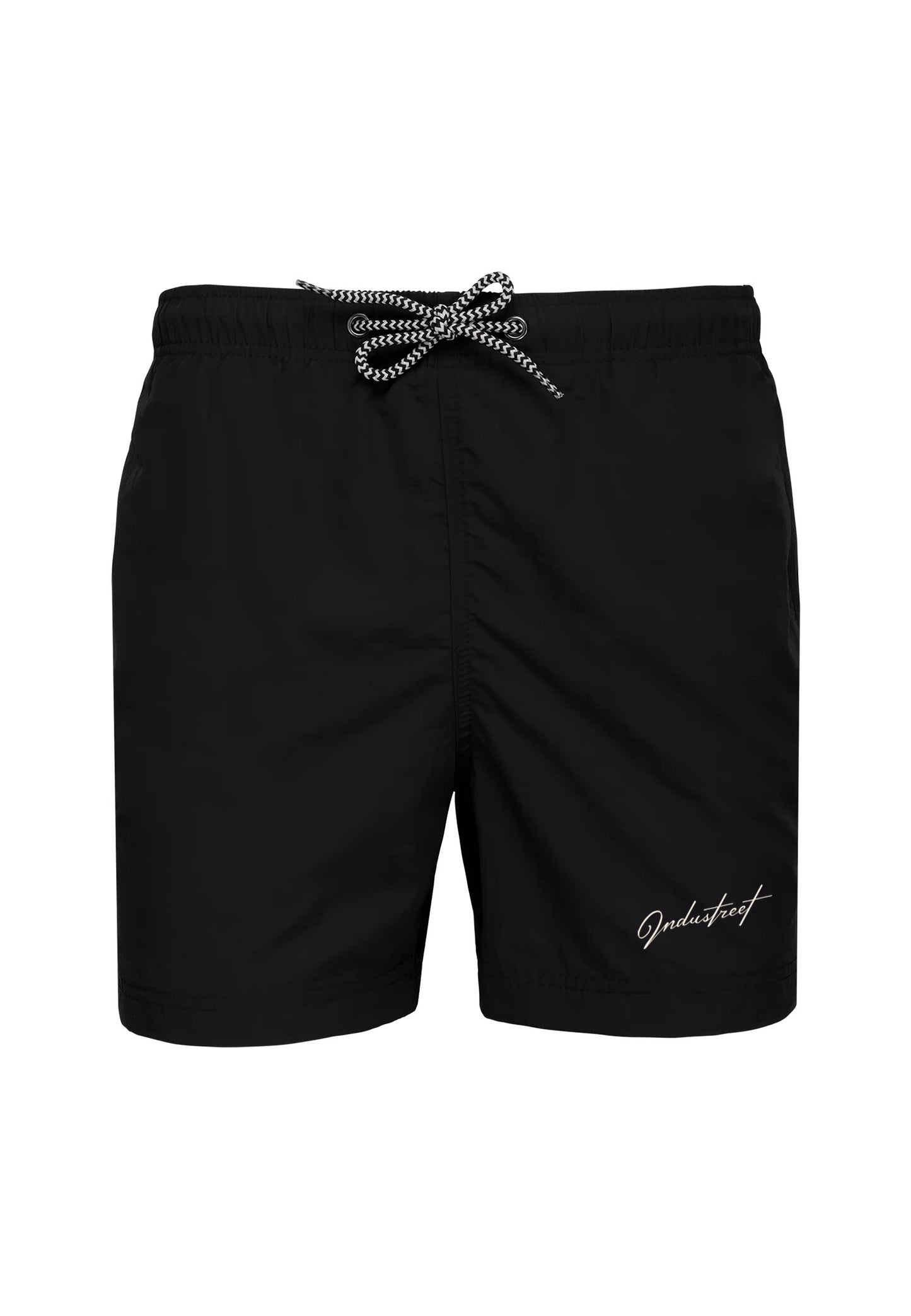 SHORT DE BAIN SIGNATURE NOIR