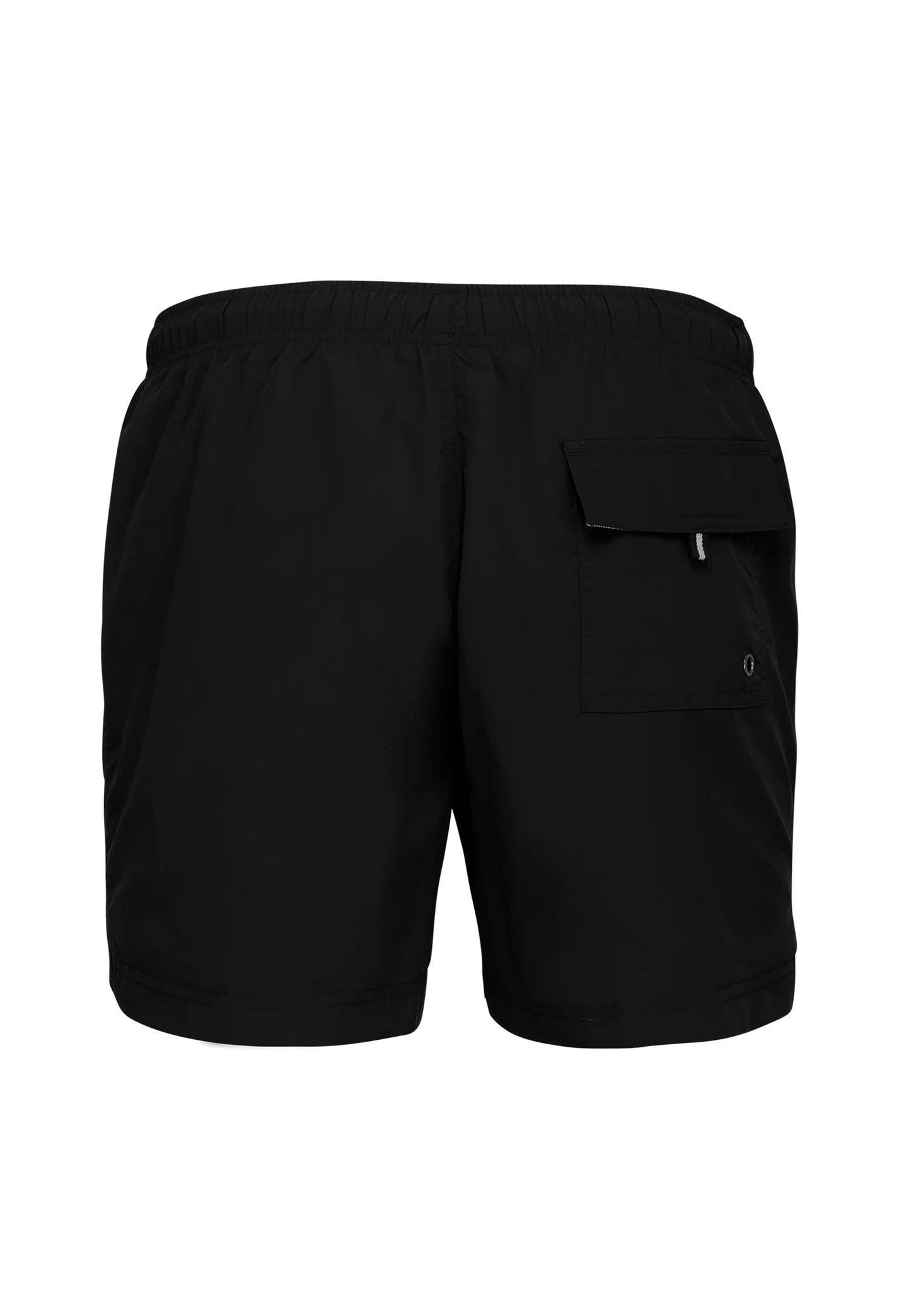 SHORT DE BAIN SIGNATURE NOIR