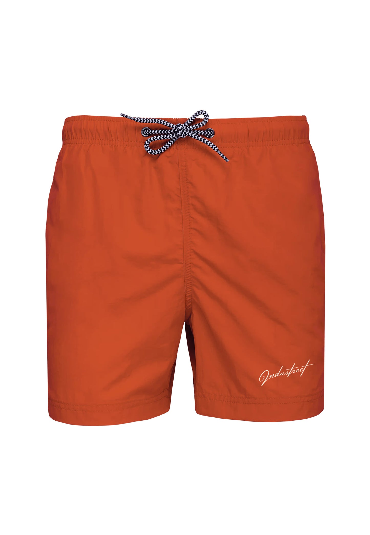 SHORT DE BAIN SIGNATURE ORANGE