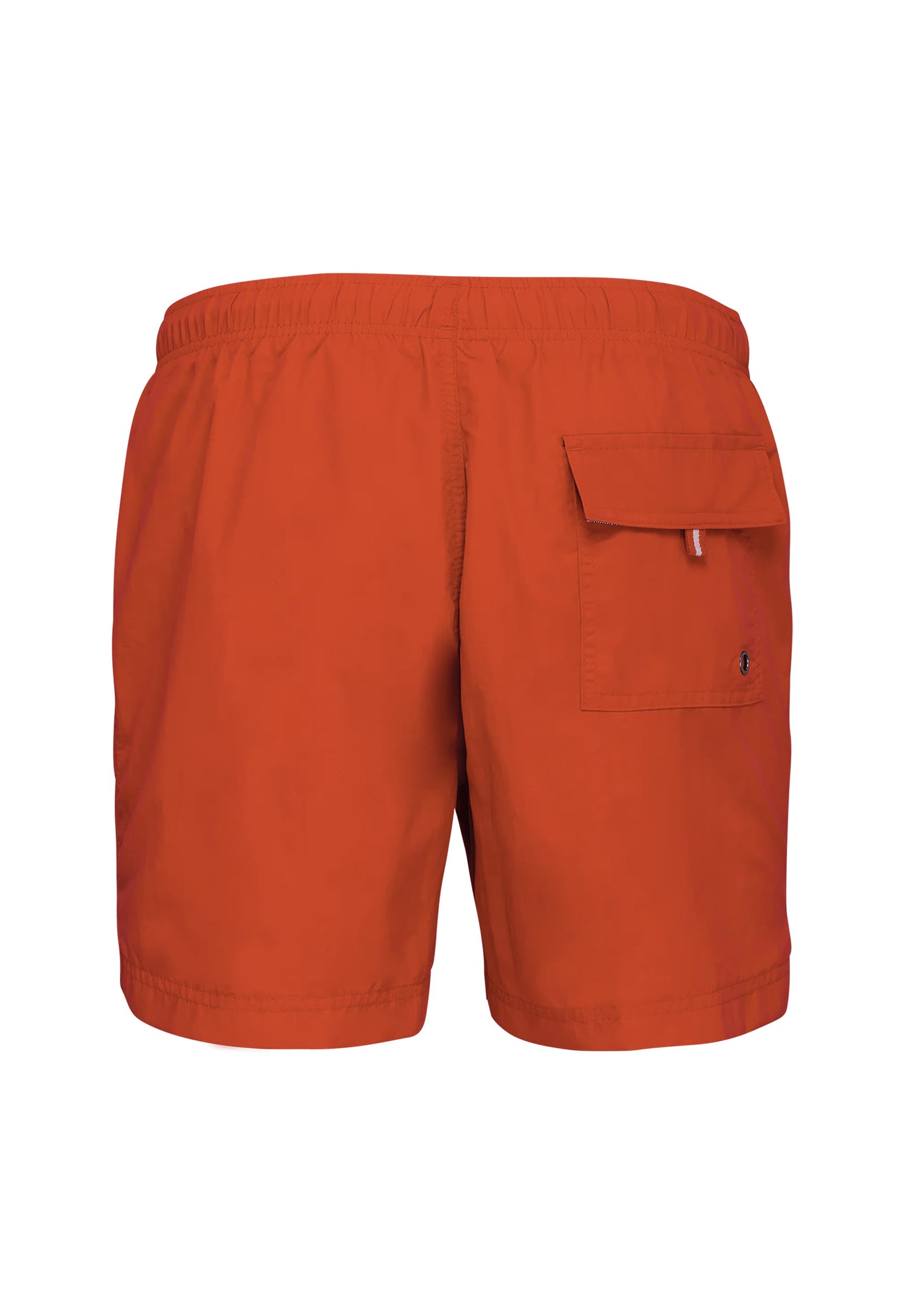 SHORT DE BAIN SIGNATURE ORANGE