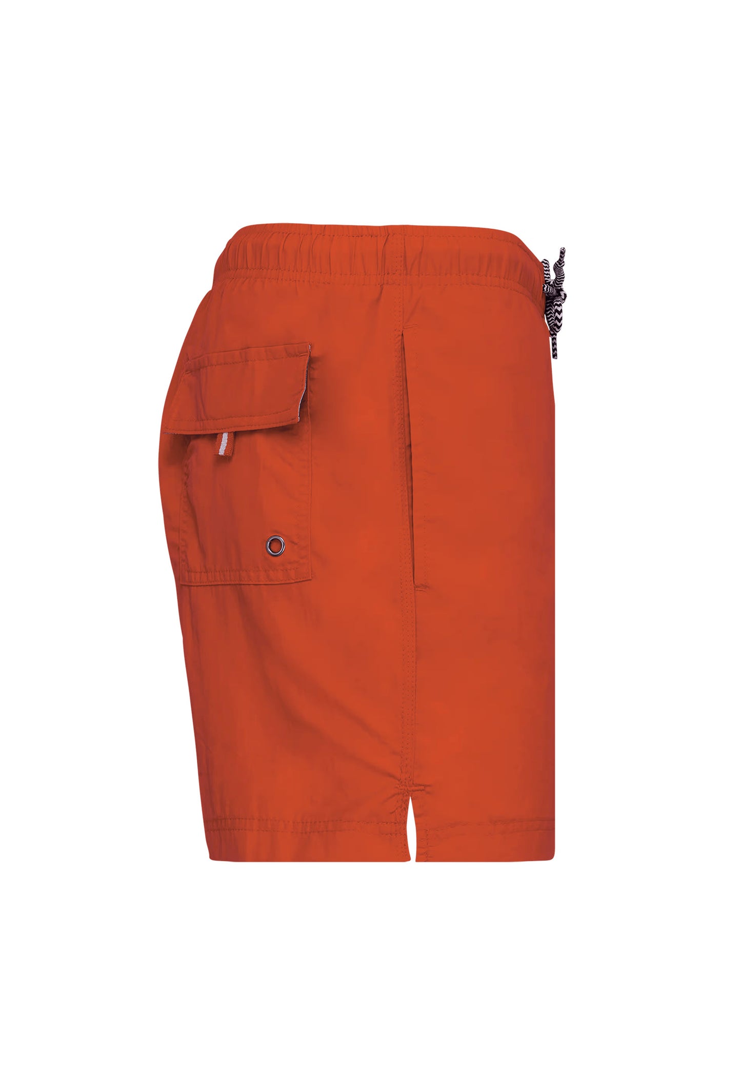 SHORT DE BAIN SIGNATURE ORANGE