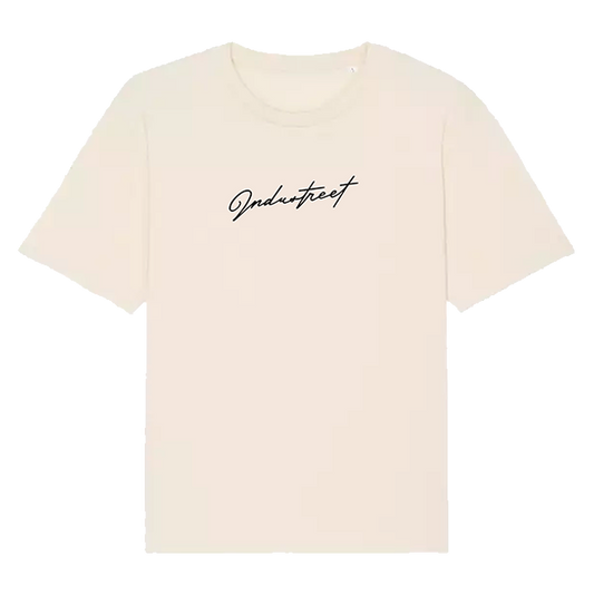 T-Shirt Beige Signature