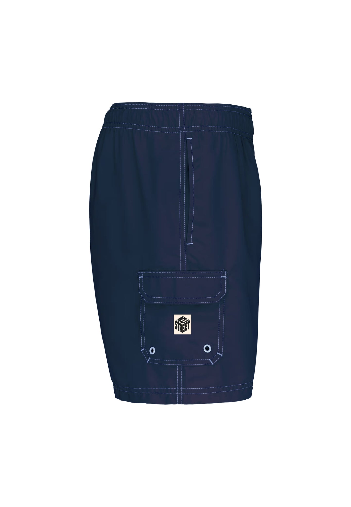 SHORT DE BAIN ESSENTIEL NAVY