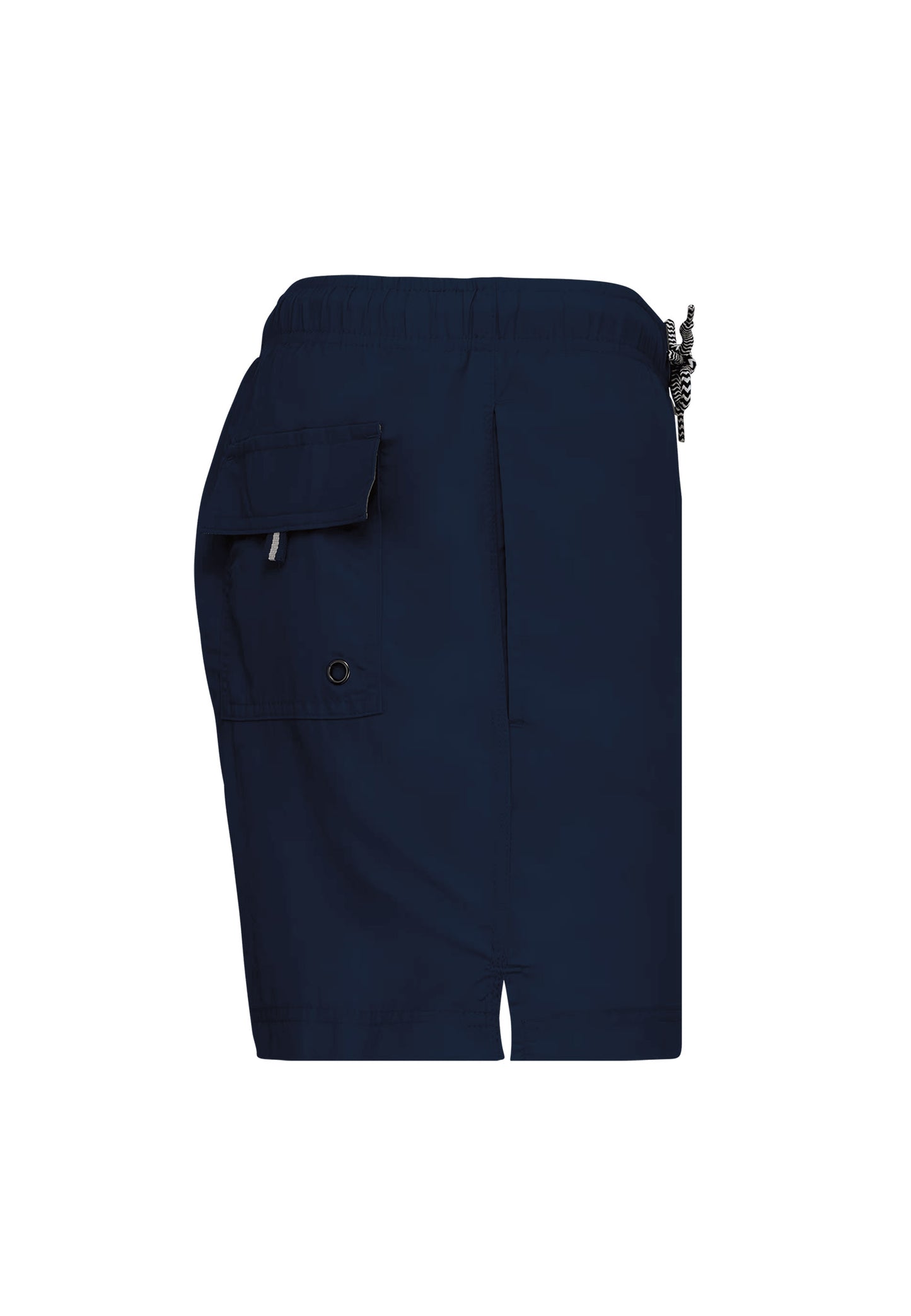 SHORT DE BAIN SIGNATURE NAVY