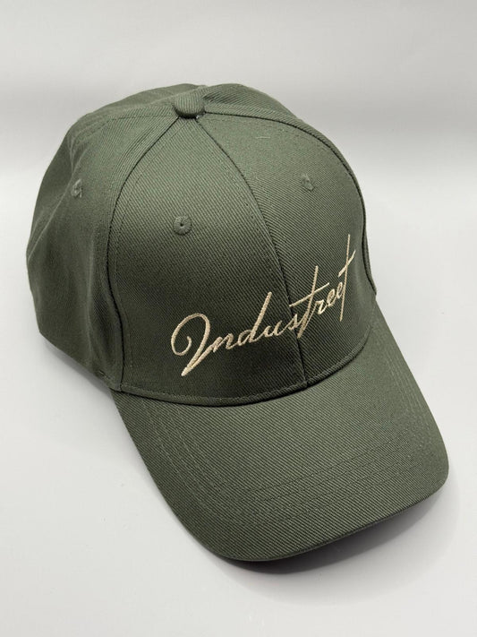 Casquette Khaki, accessoire streetwear avec broderie premium