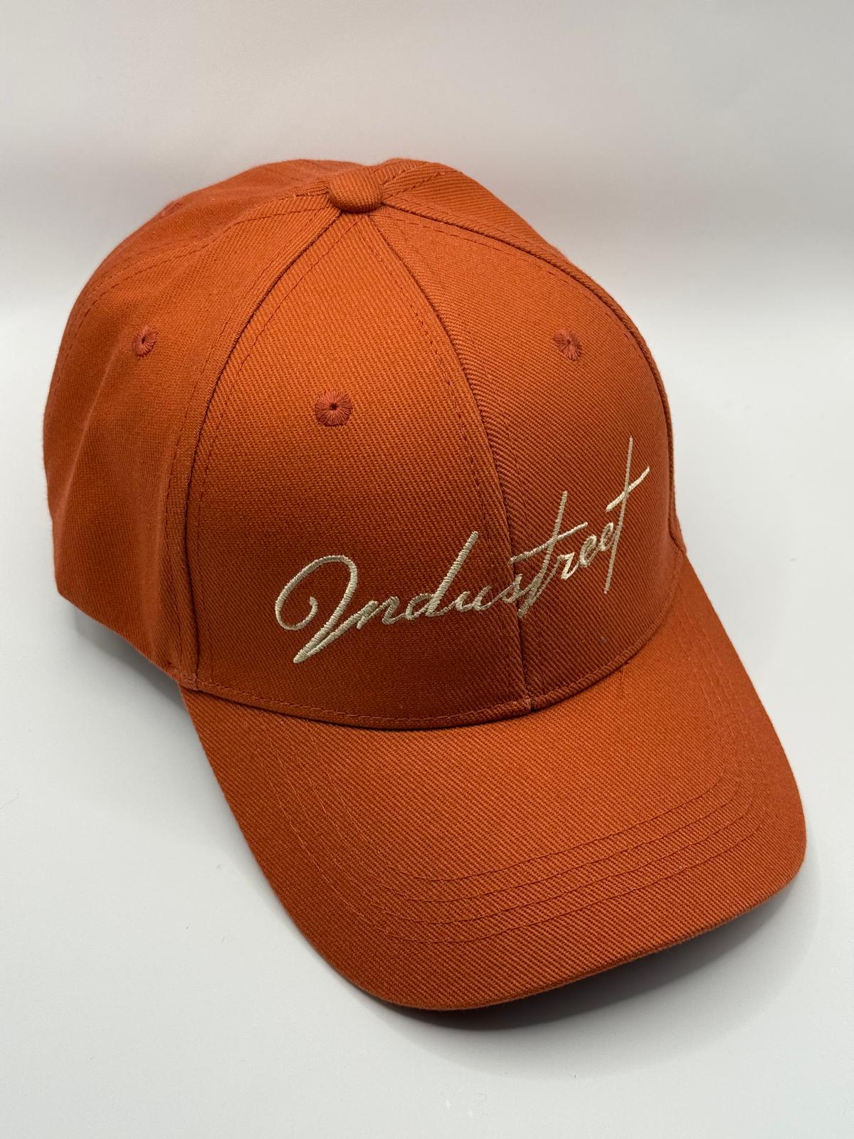 Casquette Terracotta, broderie premium, accessoire vintage et moderne à la fois